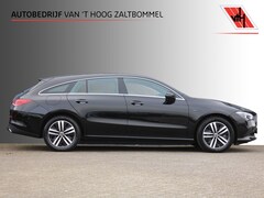 Mercedes-Benz CLA-klasse Shooting Brake - 250e AUT8 Premium LEDER SFEER TREHAAK WIDESCREEN DAB CAMERA