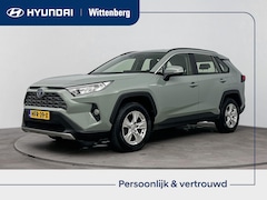 Toyota RAV4 - 2.5 HYBRID STYLE | CLIMA | CAMERA | LM VELGEN | STUURVERWARMING | AUTOMAAT | HYBRID |