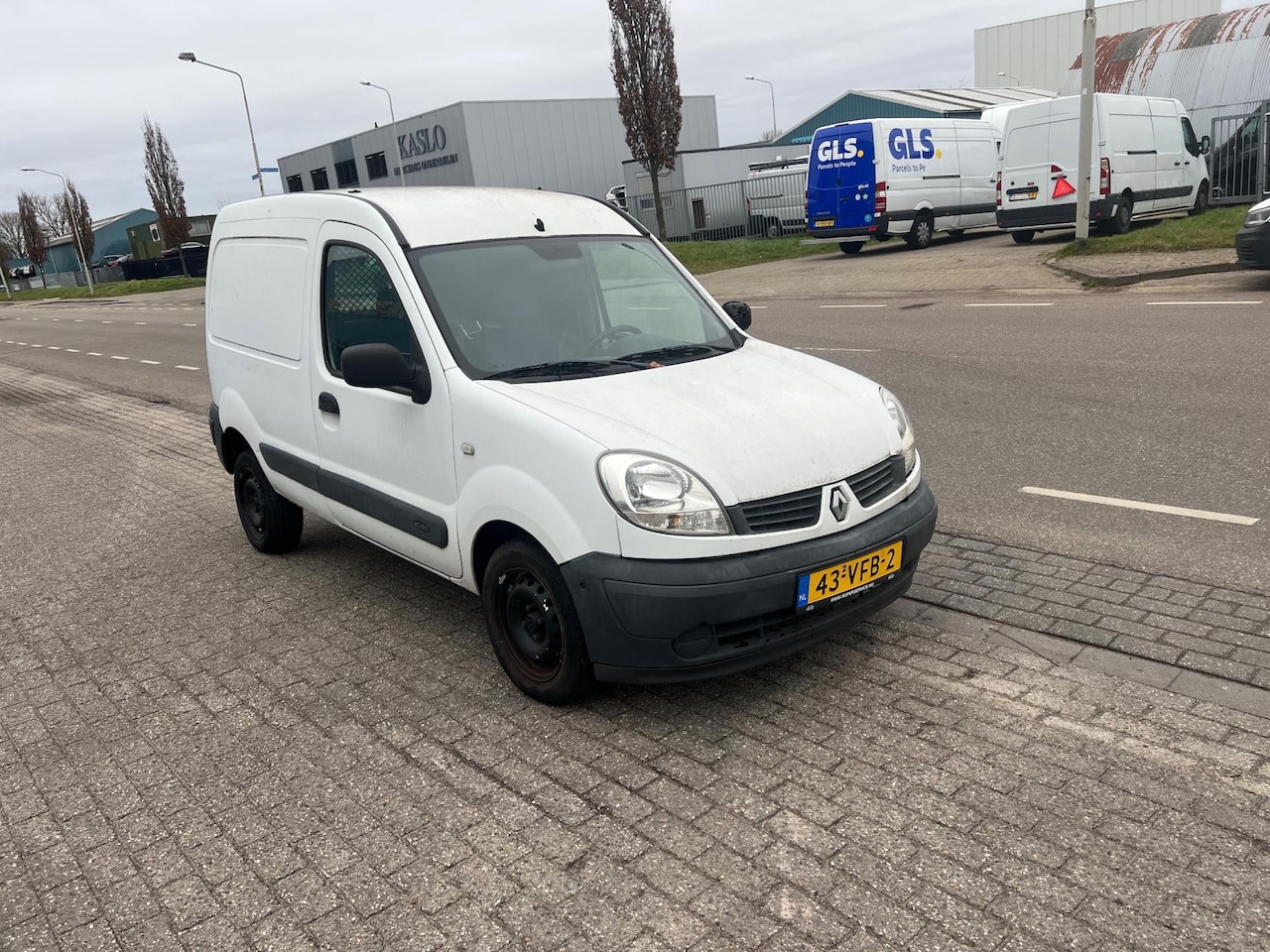 Renault Kangoo Express - 1.5 dCi 60 Générique 1.5 dCi 60 Générique - AutoWereld.nl