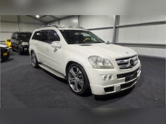 Mercedes-Benz GL-klasse - 500 youngtimer, fiscaal waarde € 12.000, -, incl kenteken keyless entry