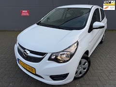 Opel Karl - 1.0 ecoFLEX Edition*APK*NAP*ISOFIX*CRUISE*AIRCO*ELKT-RAAM*Bluetooth*C- D AFSTAND