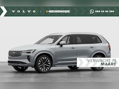 Volvo XC90 - T8 Plug-in hybrid AWD Plus Dark | Facelift | 7-Zits | Longe Range | Google | Lederen Bekle