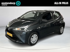 Toyota Aygo - 1.0 VVT-i x-fun