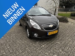 Chevrolet Spark - 1.2 16V LTZ