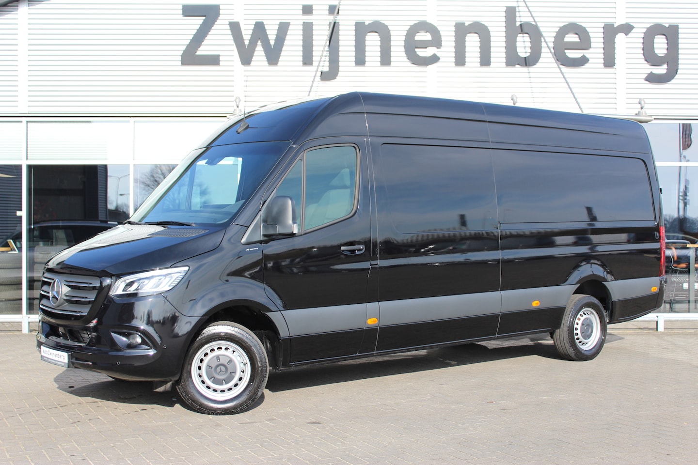 Mercedes-Benz Sprinter - 315 1.9 CDI L3H2 RWD | Cruise | Carplay | Trekhaak - AutoWereld.nl