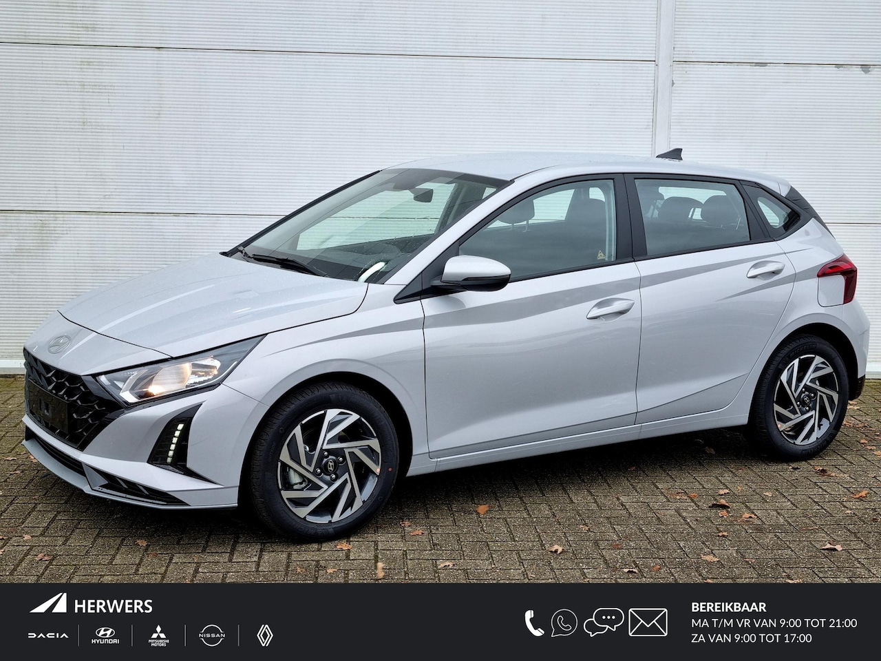 Hyundai i20 - 1.0 T-GDI Comfort / €1500,- Voordeel Op Nieuwprijs / Rijklaarprijs / Direct Leverbaar - AutoWereld.nl