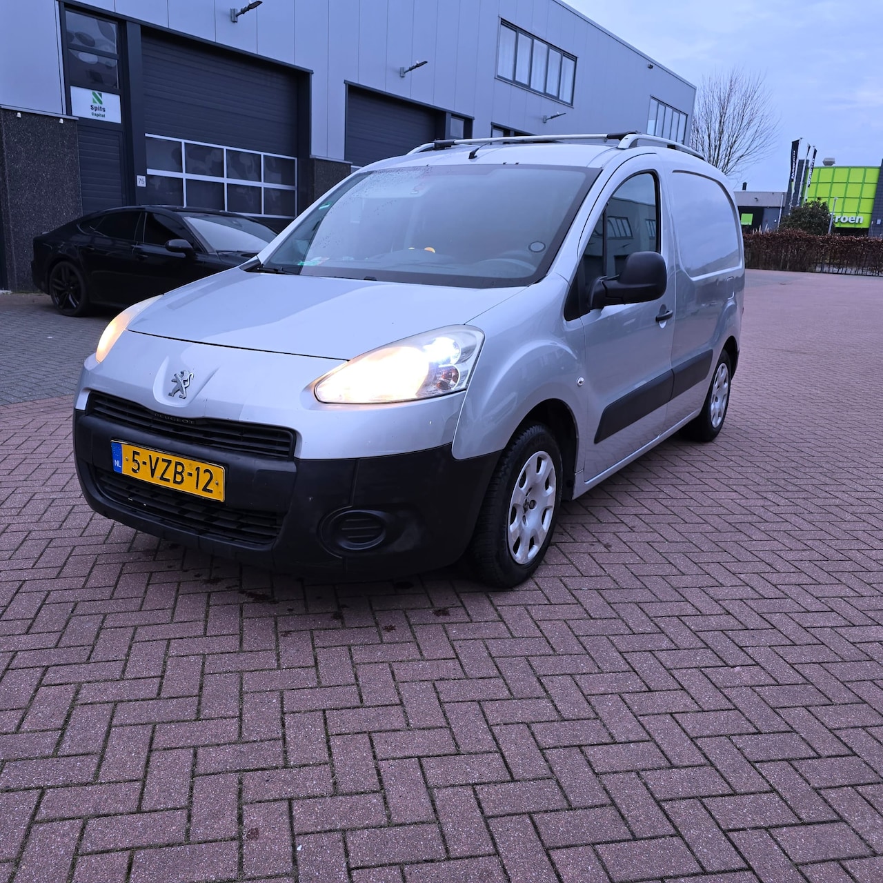 Peugeot Partner - 120 1.6 e-HDI L1 XT Profit + 2Tronic - AutoWereld.nl