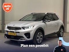 Kia Stonic - 1.0 T-GDi MHEV GT-Line | Stoel- & Stuurverwarming | Apple carPlay | Camera | Navigatie