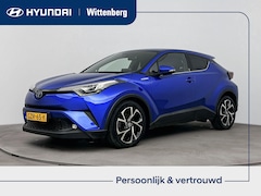 Toyota C-HR - 1.8 Hybrid Dynamic | Stoel + stuurverwarming | Navigatie | Camera | Lm-wielen |