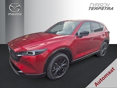 Mazda CX-5 - SKYACTIVE-G 165 HOMURA SUNROOF/COMFORT PACK NU € 6.645, - VOORDEE