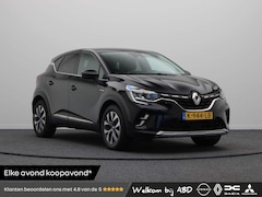 Renault Captur - E-Tech Plug-in Hybrid 160pk Intens | Groot Scherm | Trekhaak | Achteruitrijcamera | Naviga