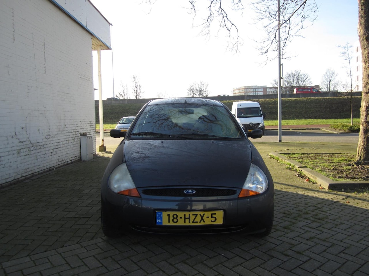 Ford Ka - 1.3 Cool & Sound - AutoWereld.nl