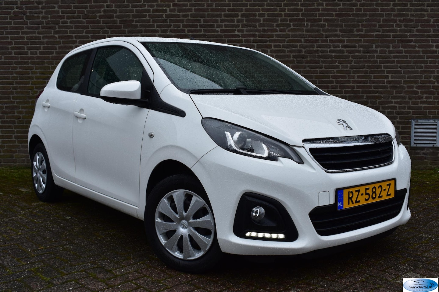 Peugeot 108 - 1.0 e-VTi Active 1.0 e-VTi Active - AutoWereld.nl