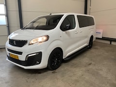 Peugeot Expert - 2.0 BlueHDI 180 Long Asphalt DC | Automaat | Dubbele Cabine | Navigatie | BLIS | Passagier