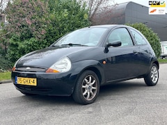 Ford Ka - 1.3 12th Edition Airco*Leder*26-07-2025 APK*NAP*LM velgen*2e eigenaar