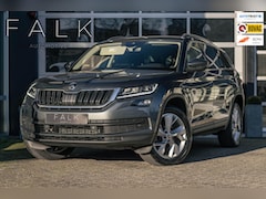 Skoda Kodiaq - 1.5 TSI Business Edition Plus ACC DSG LED Virtual verwarm