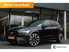 Volvo XC60 - Recharge T6 AWD Ultimate Dark | Luchtvering | 360° Camera | Harman/Kardon | Nappaleder | M