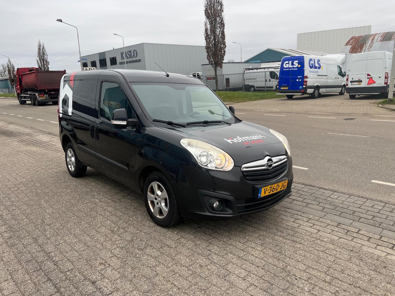 Opel Combo - 1.3 CDTi L1H1 Sport 1.3 CDTi L1H1 Sport - AutoWereld.nl