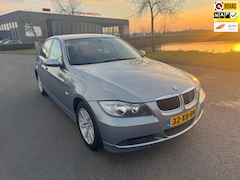 BMW 3-serie - 318i, Trekhaak, Cam, Navi, Geen import, Nap