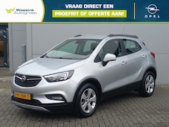 Opel Mokka X - 1.4T 140pk Online Edition | Airconditioning | Navigatie by App | Lm velgen | Cruise contro