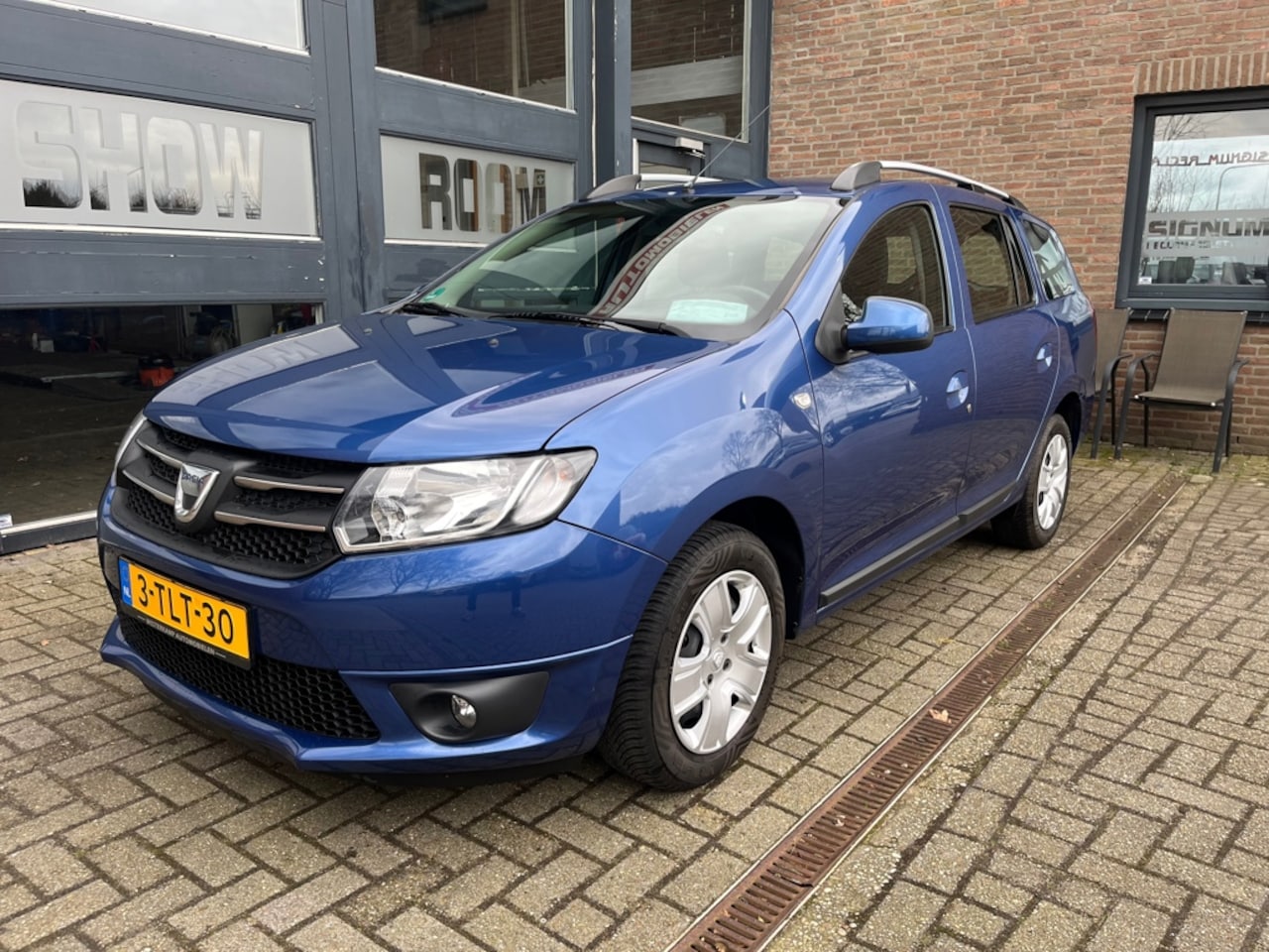 Dacia Logan MCV - 0.9 Tce Prestige 0.9 TCe Prestige - AutoWereld.nl