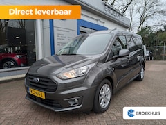 Ford Transit Connect - 1.5 EcoBlue L2 Trend HP | Cruise | Climate | Voorruitverwarming | 16'' LM | Fabrieksgarant