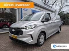 Ford Transit Custom - 300 2.0 TDCI L2H1 Limited | Camera | Cruise | Voorruitverwarming | Carplay | Fabrieksgaran