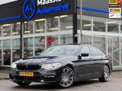 BMW 5-serie - 520d Adaptive + Drive pilot Opendak Dealeronderhouden Night Pakket Stoelkoeling+verwarming