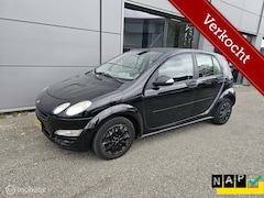 Smart Forfour - 1.0 Airco/Nieuwe APK