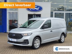 Ford Transit Connect - 1.5 EcoB. PHEV Plug-In Hybride L2 Direct leverbaar | Geen BPM | bumpers in carrosseriekleu