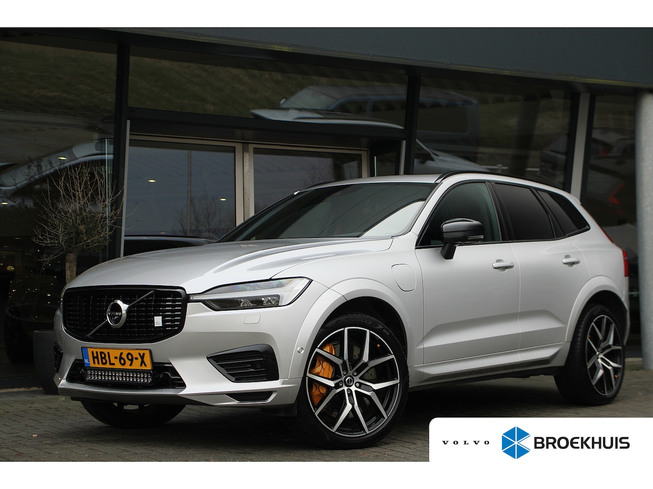 Volvo XC60 - 2.0 T8 AWD Polestar Engineered T8 AWD Polestar Engineered | 360° Camera | Harman/Kardon | - AutoWereld.nl