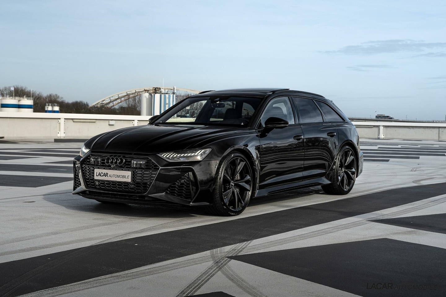 Audi A6 Avant - RS6 TFSI quattro I Dynamic Plus I B&O Advanced - AutoWereld.nl