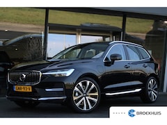 Volvo XC60 - T6 AWD Ultimate Bright | Luchtvering | 360° Camera | Harman/Kardon | Head-up Display | Pan