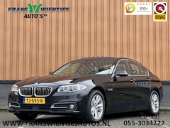 BMW 5-serie - 530d High Executive | Panoramadak | Head-up Display | Softclose | Elektrische Trekhaak | L