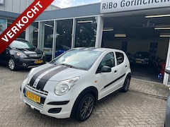 Suzuki Alto - 1.0 68pk Comfort Plus GT-Line