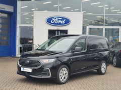 Ford Transit Connect - 2.0 122PK Automaat L2 Limited Winterpack | Trekhaak | Camera Direct leverbaar | Geen BPM