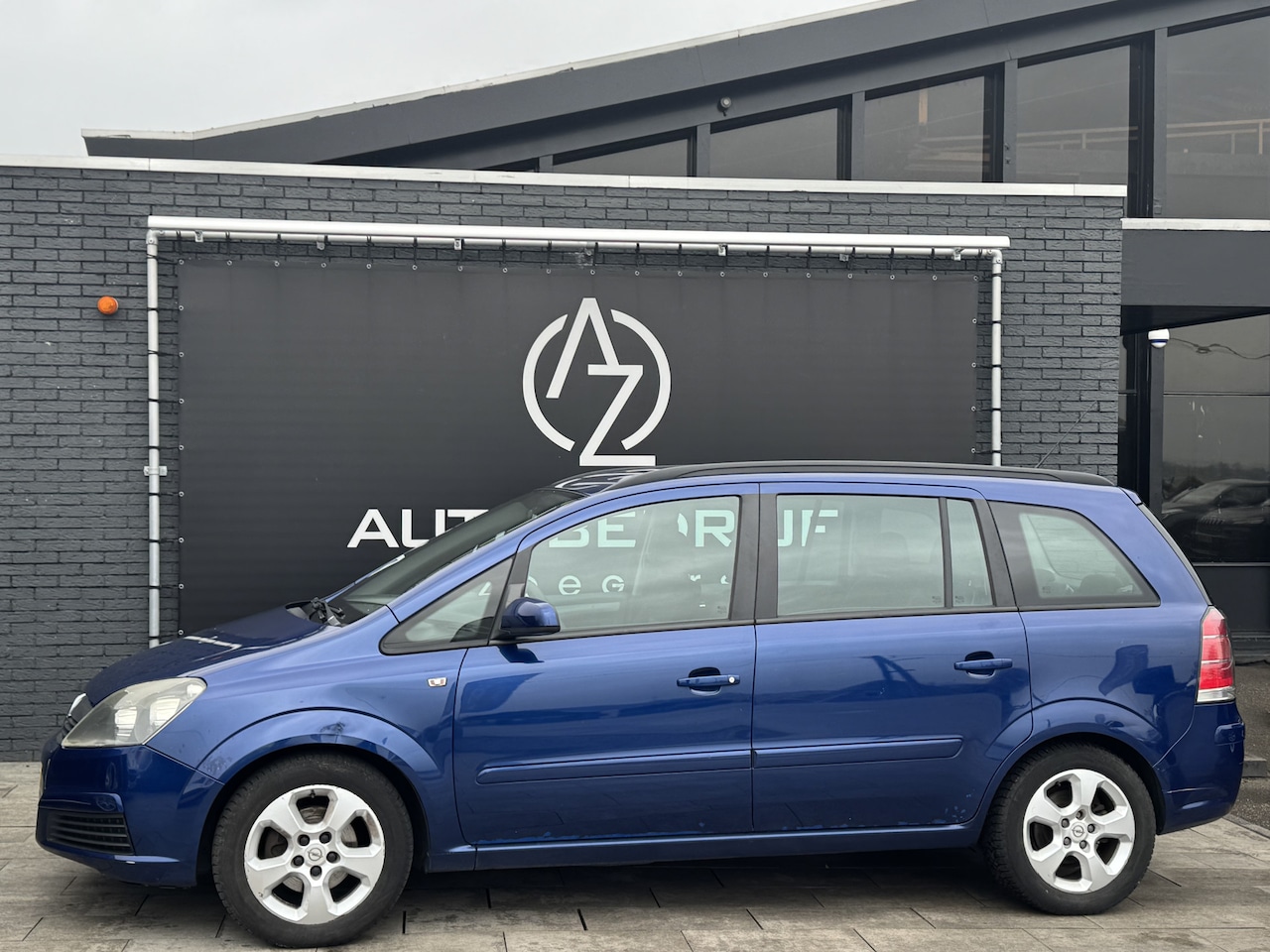 Opel Zafira - 1.6 Enjoy 7 persoons - AutoWereld.nl