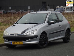 Peugeot 206 - 1.4 X-line BJ2004 NAP/ELEKRAM/APK 02-2026