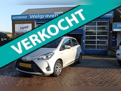 Toyota Yaris - 1.5 Hybrid Y20 navi camera 50500 km