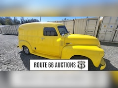 Chevrolet Apache - 3100 Panel Van 1950 | Route 66 auctions