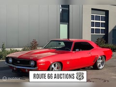 Chevrolet Camaro - SS Pro Touring 1969 | Route 66 auctions