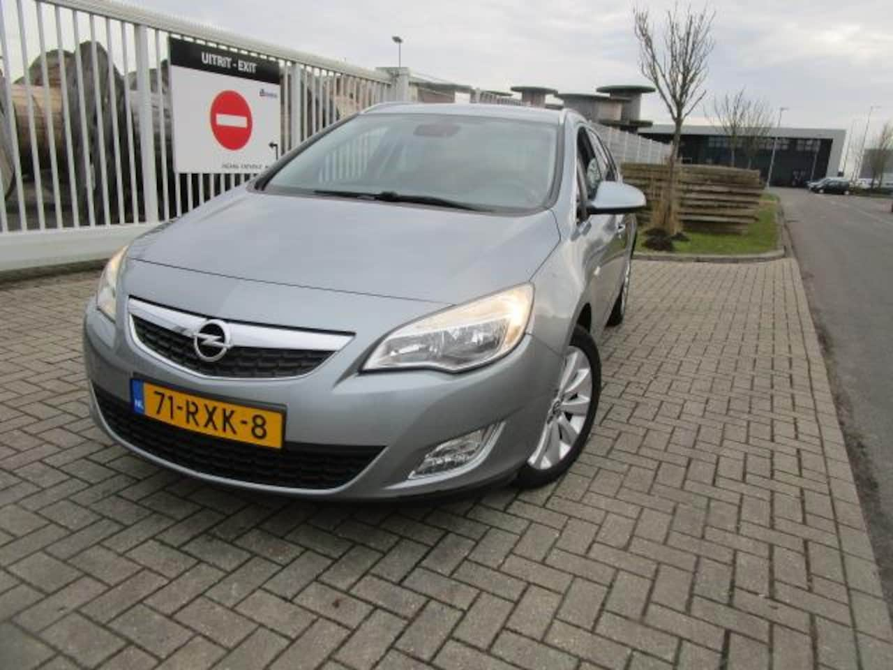 Opel Astra Sports Tourer - 1.4 Turbo Cosmo 1.4 Turbo Cosmo - AutoWereld.nl