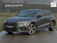 Audi A3 Sportback - 45 TFSI e S edition Competition (BTW) Camera S-line interieur 18 inch