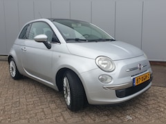 Fiat 500 - 0.9 TwinAir Lounge / Airco / Pano.dak / LM-Velgen / Keurige staat!