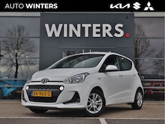 Hyundai i10 - 1.0i Comfort Navi+BT+Radio ECC-Airco Cr.Control 14"LMV