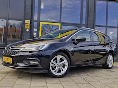 Opel Astra Sports Tourer - 1.4 Turbo S/S | Stoelv Voor + Achter | Stuurv | Camera + Sensoren | Navi | Tel | Apple Car