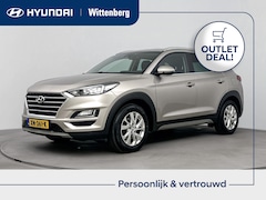 Hyundai Tucson - 1.6 T-GDI Comfort Aut. | OUTLETDEAL | Stoelverwarming | Trekhaak | Adaptive cruise | Navig