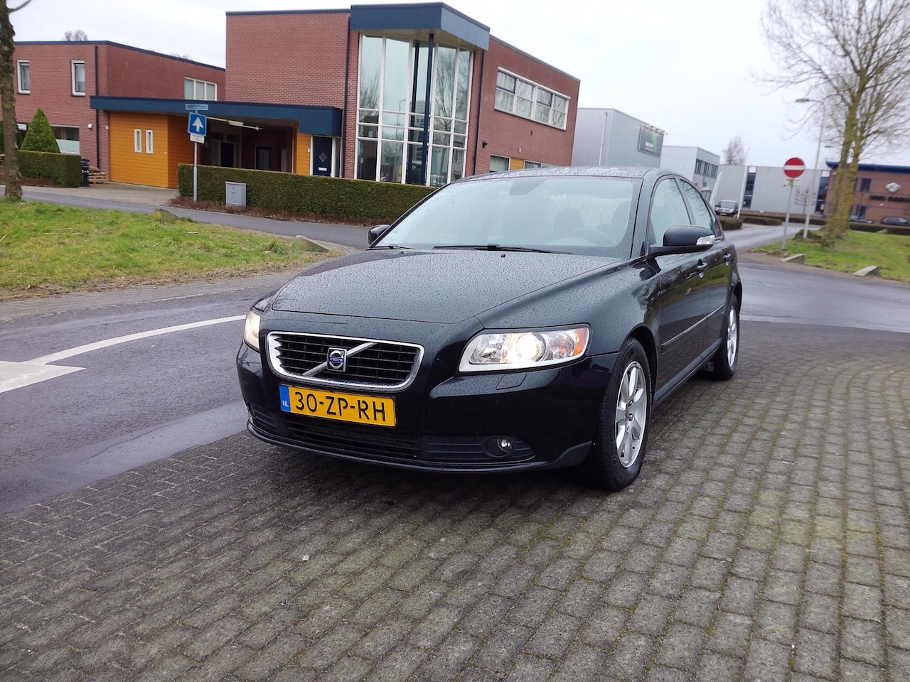 Volvo S40 - 2.0D Edition I 2.0D Edition I - AutoWereld.nl