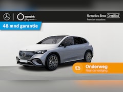 Mercedes-Benz EQE - 350 4Matic Business Solution AMG 90 kWh | Edition | AMG | Luchtvering | Achterasbesturing