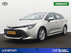 Toyota Corolla Touring Sports - 1.8 Hybrid Business Limited | LM velgen | Camera | Navigatie | Cruise Control Adaptief | P